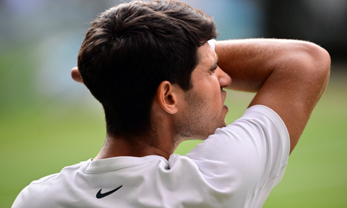 Wimbledon Tennis Championships, Day 14, The All England Lawn Tennis and Croquet Club, London, UK - 13 Jul 2025