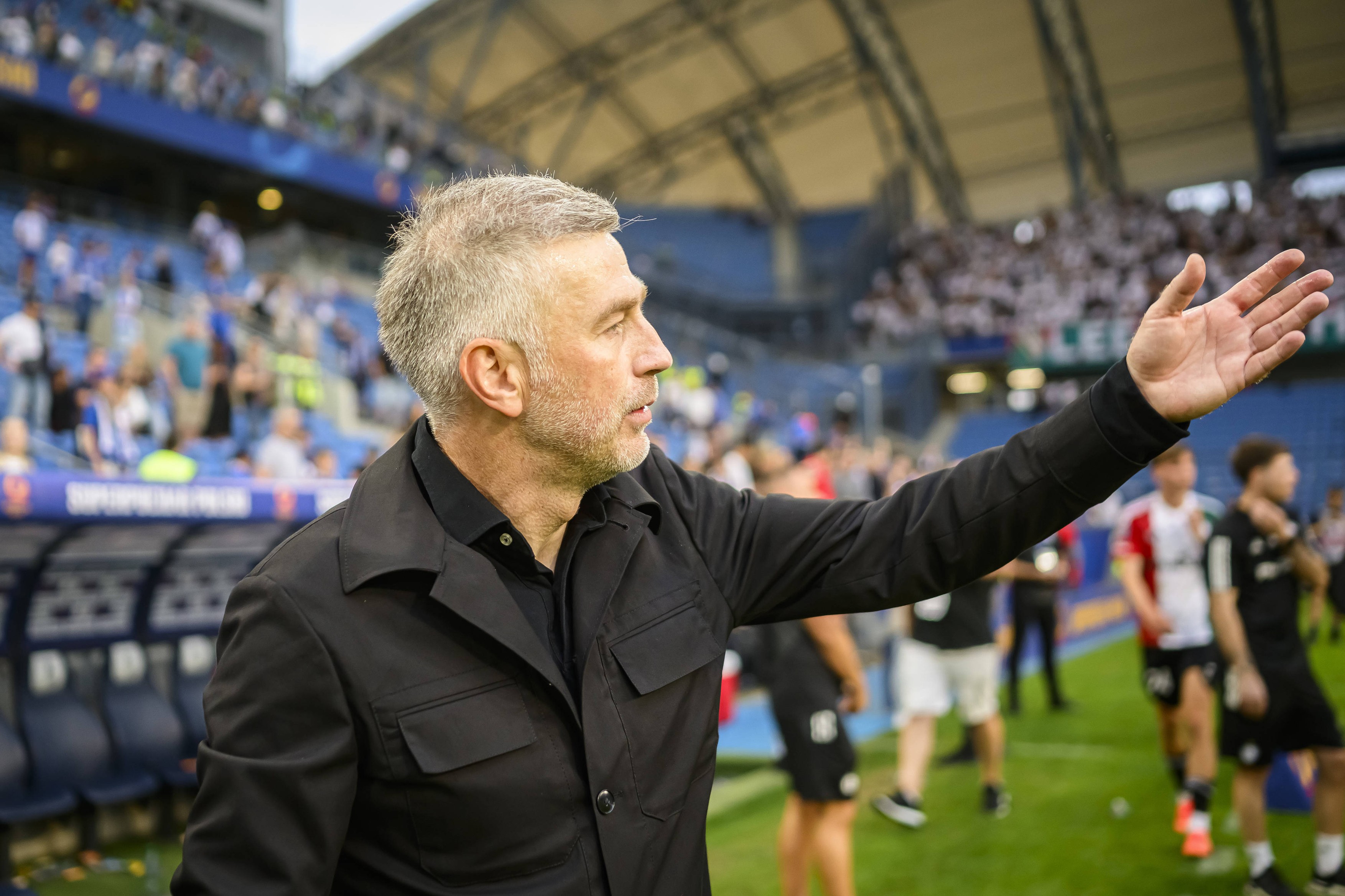 Polonezii s-au convins în privința lui Edi Iordănescu, după doar două meciuri la Legia