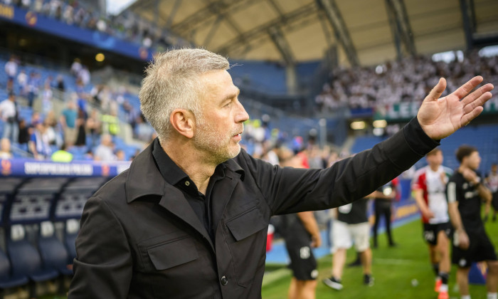 POLISH SUPERCUP 2025 FOOTBALL MATCH: LECH POZNAN - LEGIA WARSAW