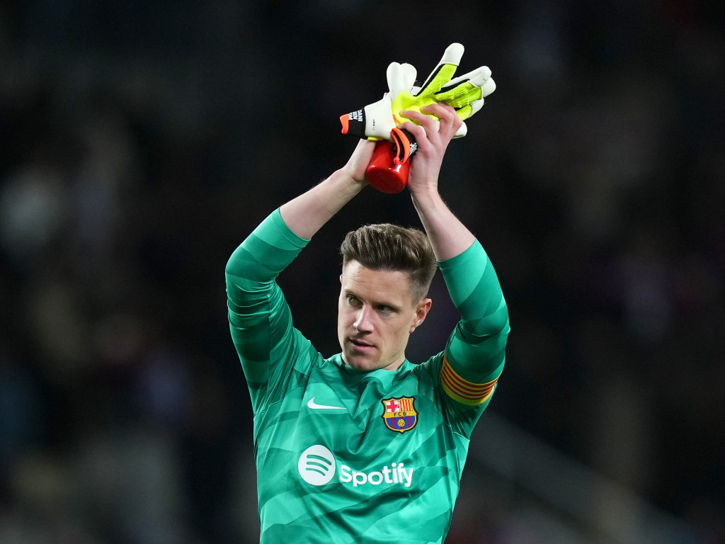Hasta luego, Barcelona! Ter Stegen s-a hotărât