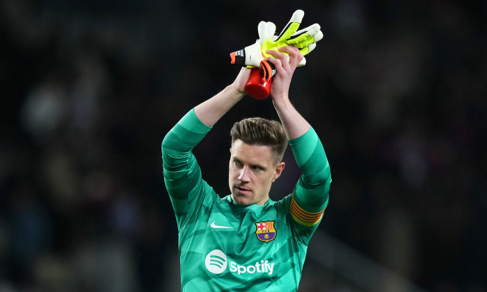 FC Barcelona v UD Las Palmas - LaLiga EA Sports