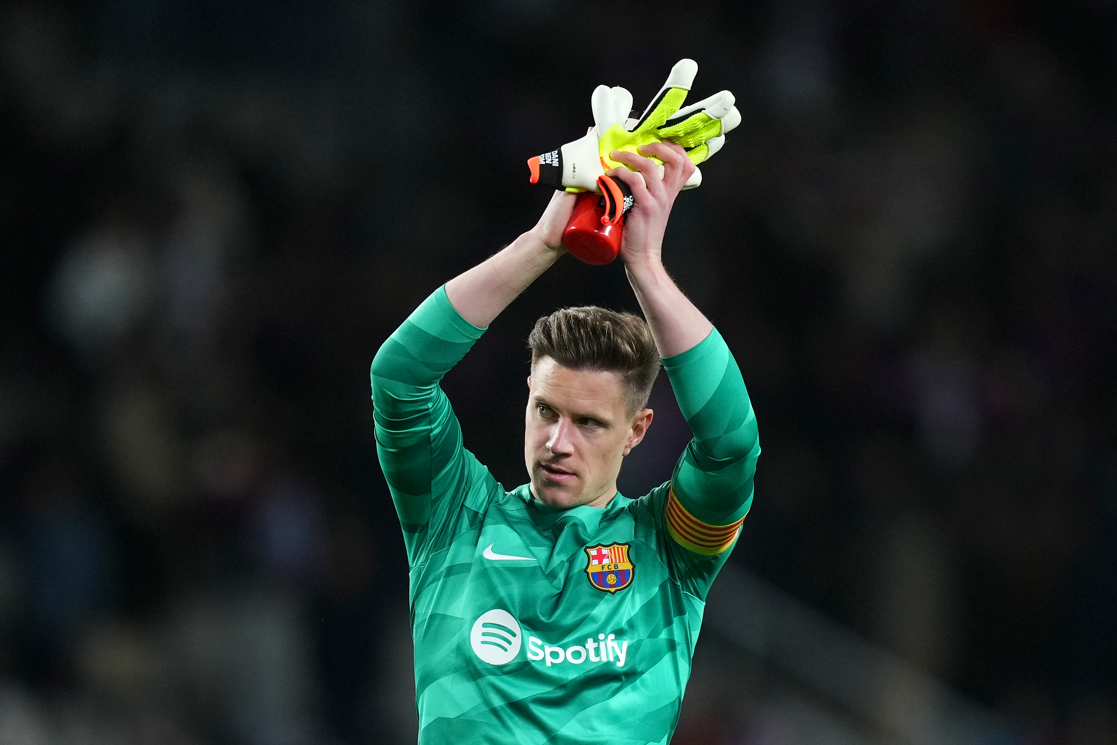 Barcelona a spus ”Da” pentru plecarea lui Ter Stegen!