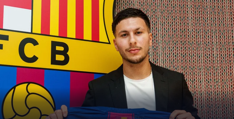 ”Messi al Suediei” a semnat cu Barcelona