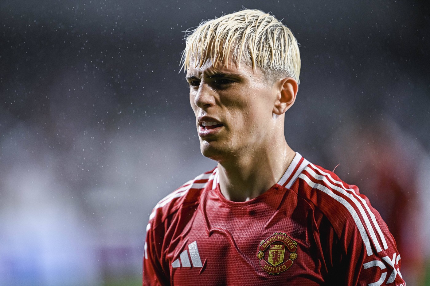 Plecarea e iminentă! Decizia luată de Manchester United în cazul lui Alejandro Garnacho