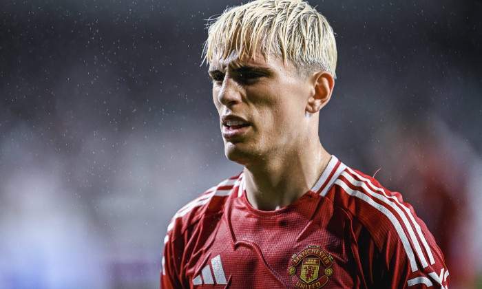 Defining Education Challenge Cup-Hong Kong, China vs Manchester United