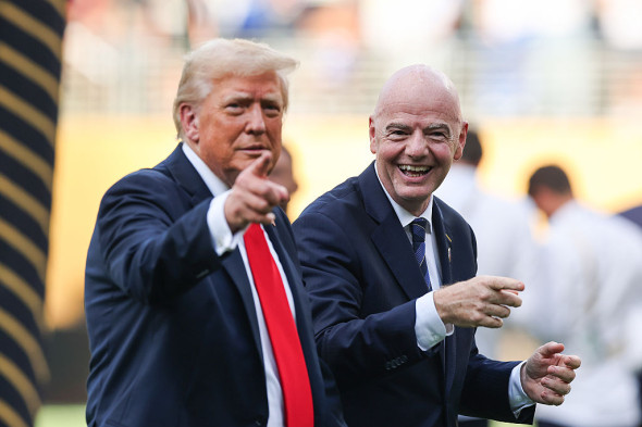 Poza pentru articolul În direct la TV, Jurgen Klopp i-a făcut ”praf” pe Donald Trump și Gianni Infantino, după decizia fără precedent