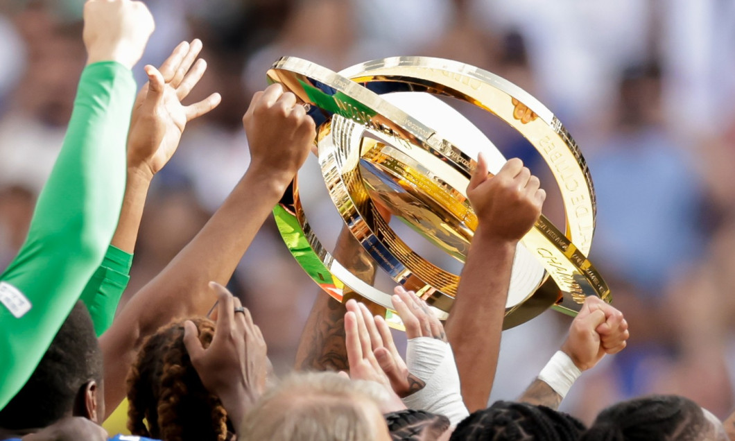 SOCCER: JUL 13 FIFA Club World Cup Final Paris Saint-Germain Vs Chelsea FC