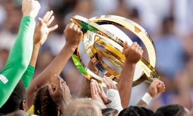 SOCCER: JUL 13 FIFA Club World Cup Final Paris Saint-Germain Vs Chelsea FC