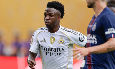 SOCCER: JUL 09 FIFA Club World Cup Semi-Final PSG Vs Real Madrid CF