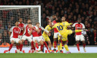 Arsenal V Crystal Palace - Premier League - Emirates Stadium