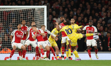 Arsenal V Crystal Palace - Premier League - Emirates Stadium