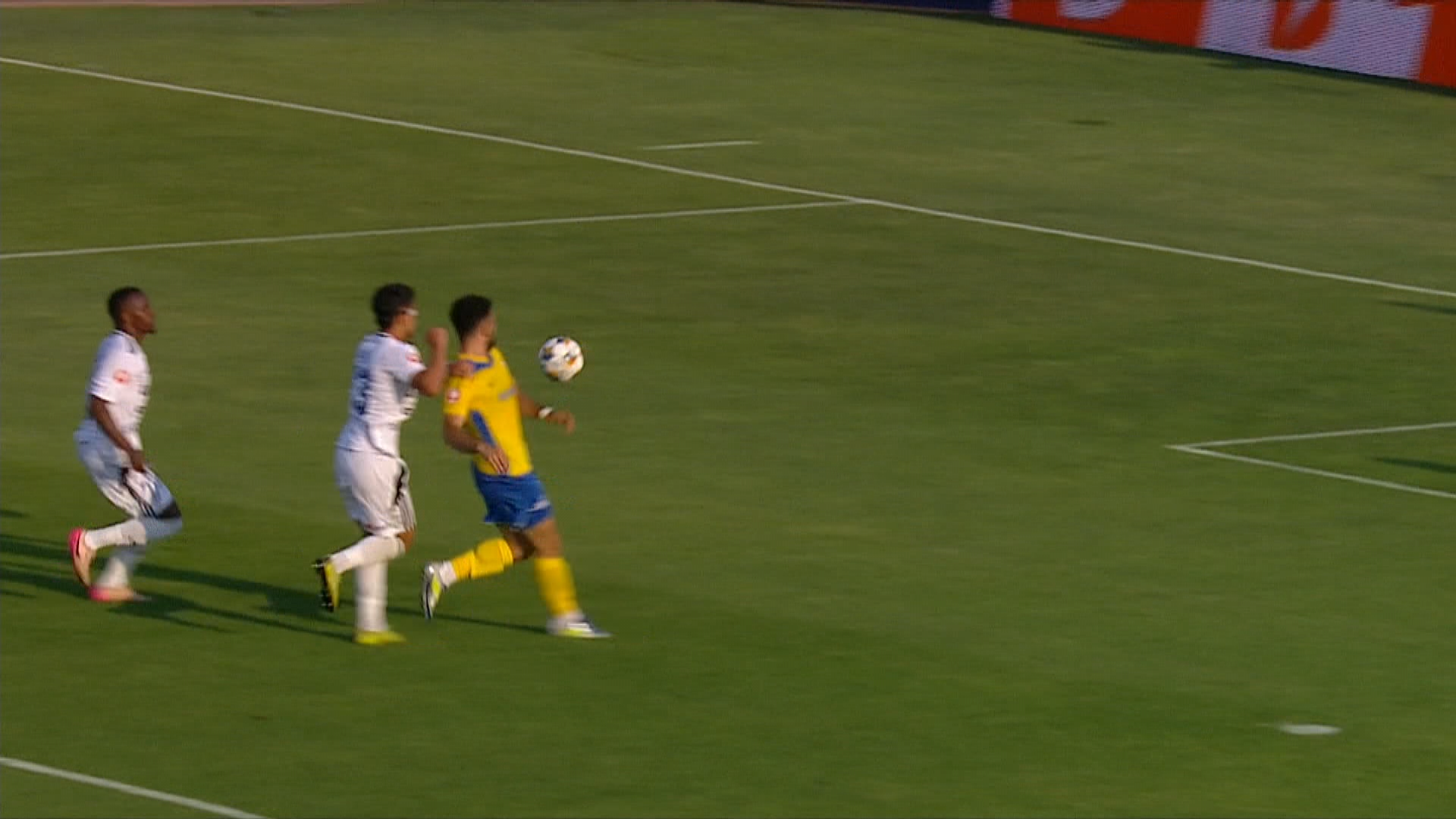 Fază controversată încă din prima etapă a sezonului! "Noul Edgar Davids" a fost în centrul atenției