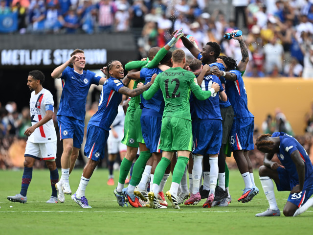 Chelsea - PSG 3-0, ACUM! Britanicii au făcut show în prima repriză din finala Cupei Mondiale a Cluburilor