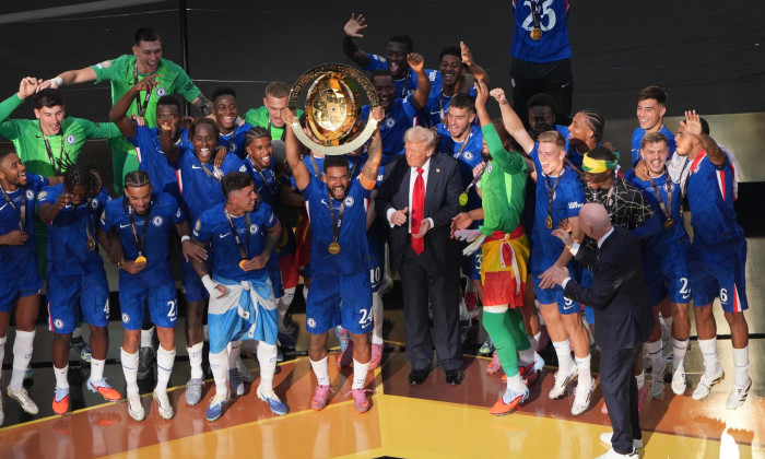 Chelsea beat PSG to win FIFA Club World Cup final