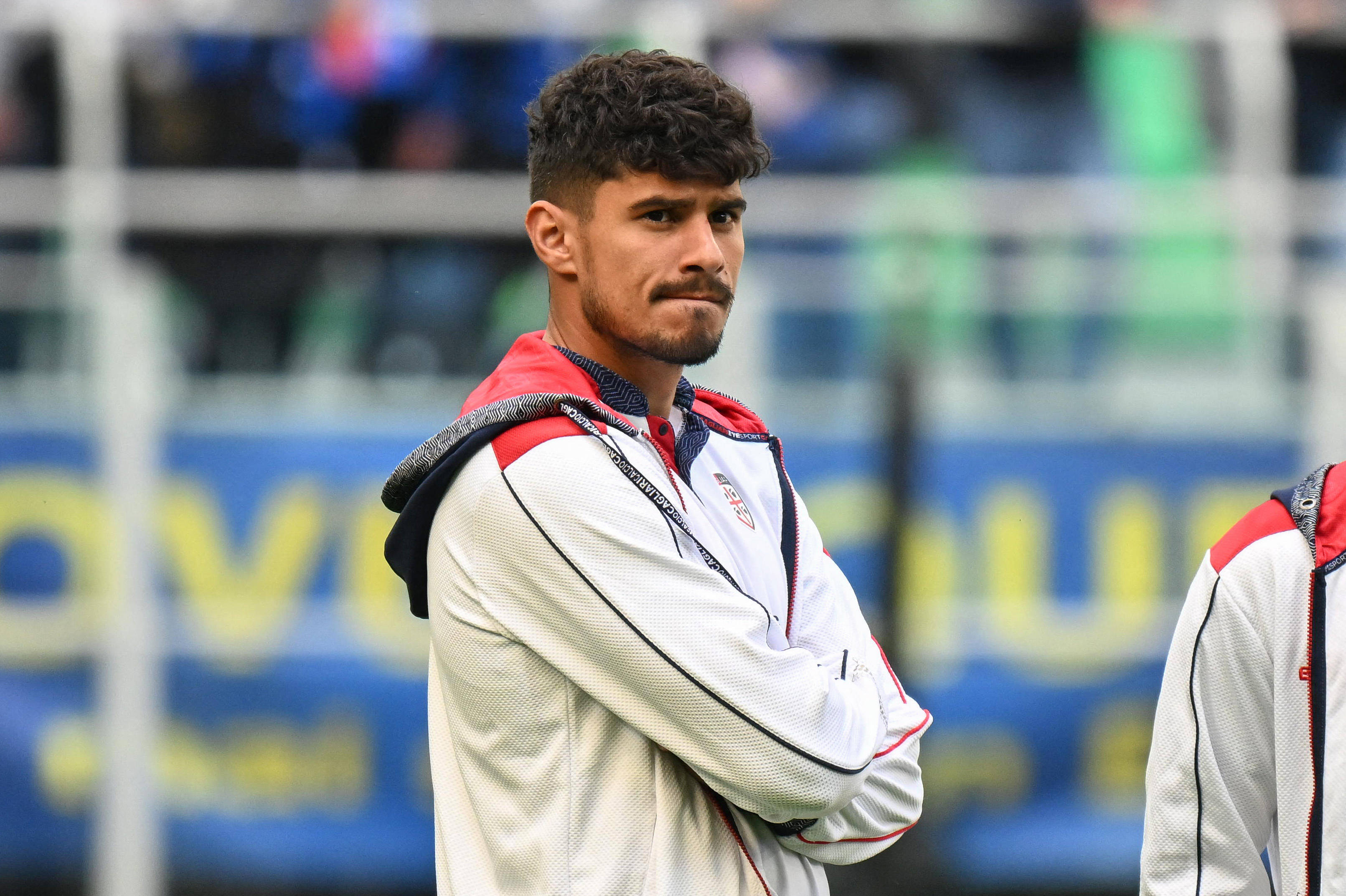 Al-Gharafa, mesaj limpede legat de Florinel Coman