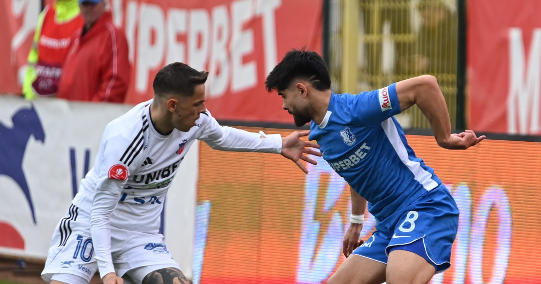 FC Botoșani - Farul 0-0, ACUM, pe Digi Sport 1. Debutul lui Ianis Zicu în SuperLigă