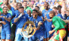 FIFA Club World Cup 2025: Chelsea 3:0 Paris Saint-Germain: Championship Ceremony, East Rutherford, New Jersey, USA - 13 Jul 2025