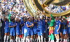 Chelsea v Paris Saint Germain, FIFA Club World Cup, Football, MetLife Stadium, East Rutherford, New Jersey, USA - 13 Jul 2025
