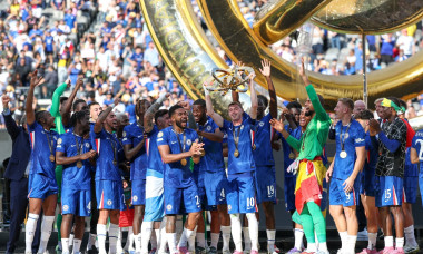 Chelsea v Paris Saint Germain, FIFA Club World Cup, Football, MetLife Stadium, East Rutherford, New Jersey, USA - 13 Jul 2025