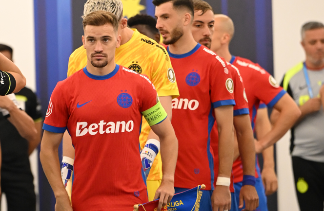 Daniel Pancu știe cum se va termina ”dubla” FCSB - Shkendija: ”Îți dau în plic”