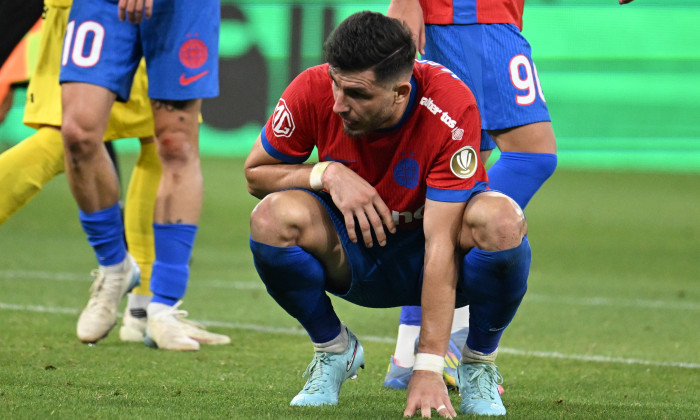FOTBAL:FCSB-FC HERMANNSTADT, SUPERLIGA SUPERBET (12.07.2025)