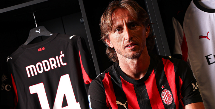 Luka Modric a semnat: ”Echipa are un nou maestru”
