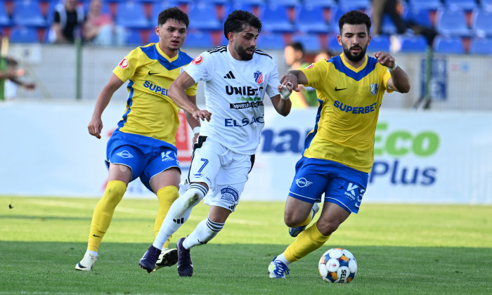 FOTBAL:FC BOTOSANI-FARUL CONSTANTA, SUPERLIGA SUPERBET (14.07.2025)
