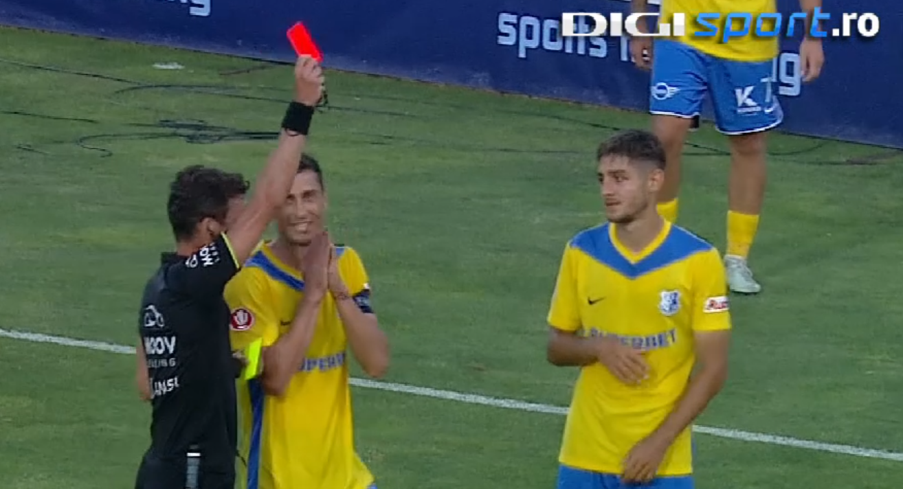 Eliminarea lui Dican din FC Botoșani - Farul i-a provocat nervi: ”Unde e, domnule, faza asta promițătoare de gol?”