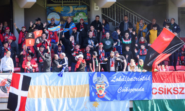 FOTBAL: AFK CSIKSZEREDA MIERCUREA CIUC - ACSM RESITA, LIGA 2 CASA PARIURILOR - PLAY-OFF PROMOVARE (13.04.2025)