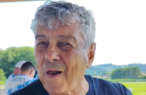 Mircea Lucescu, ”dat pe spate” de un jucător din SuperLiga: ”Foarte bun!”