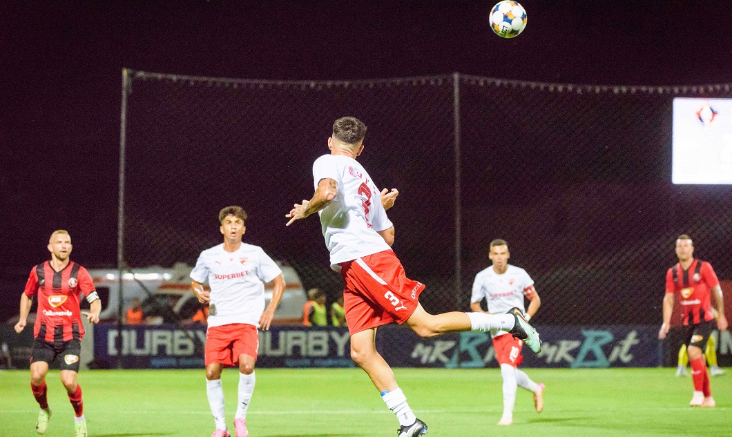 Musi, ”all in”! Mesajul postat după ce a debutat cu gol la Dinamo