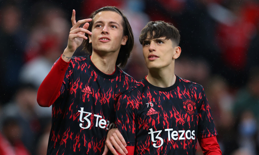 Manchester United v Brentford - Premier League