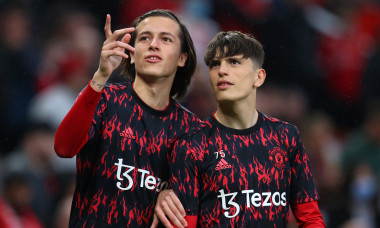 Manchester United v Brentford - Premier League