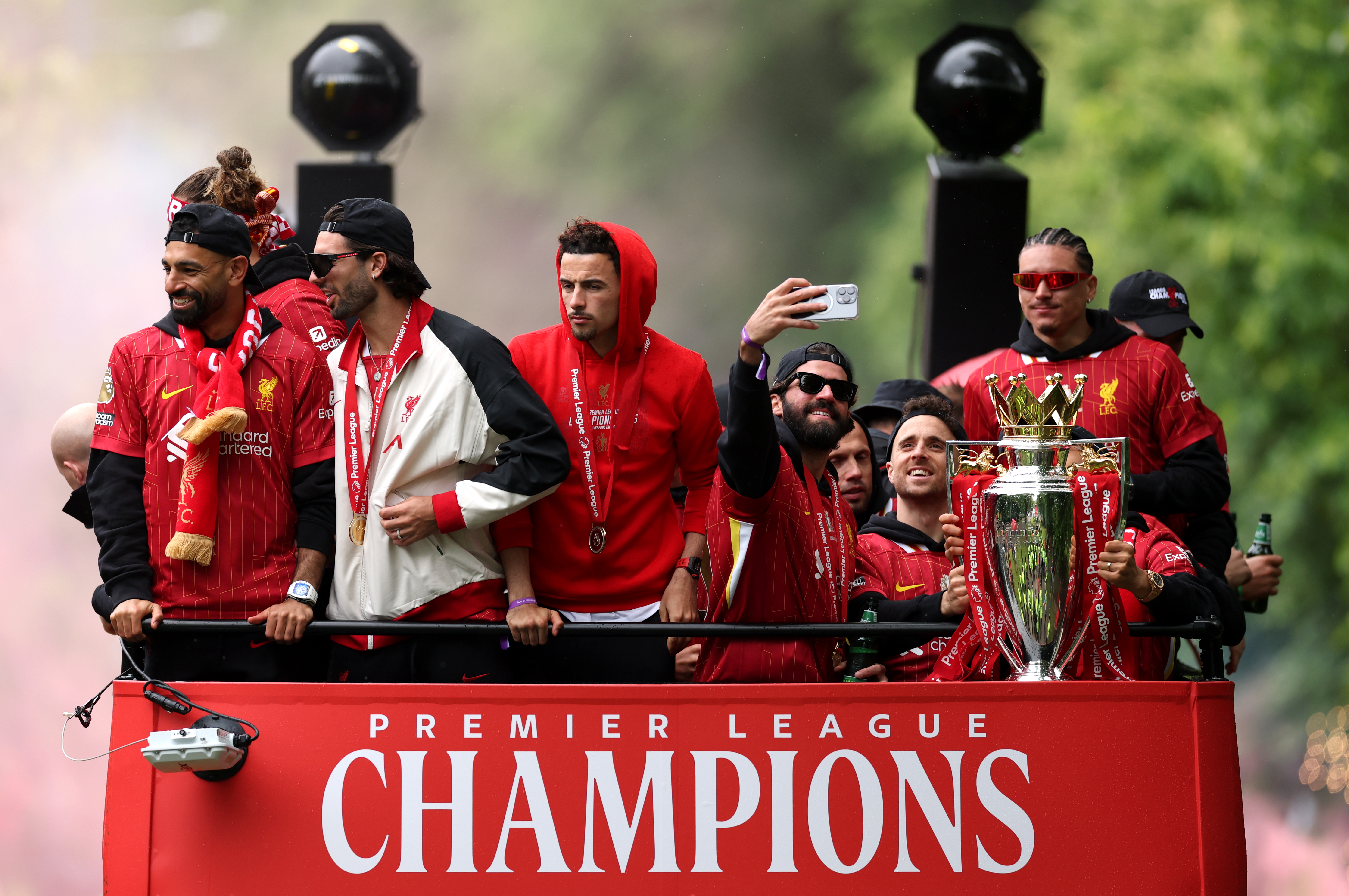 Arabii au revenit și forțează transferul unui star de la Liverpool! În iarnă, ”Cormoranii” au refuzat 83.000.000€