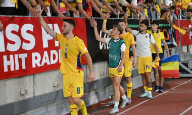 FOTBAL:OLANDA U19-ROMANIA U19, UEFA EURO U19 (20.06.2025)