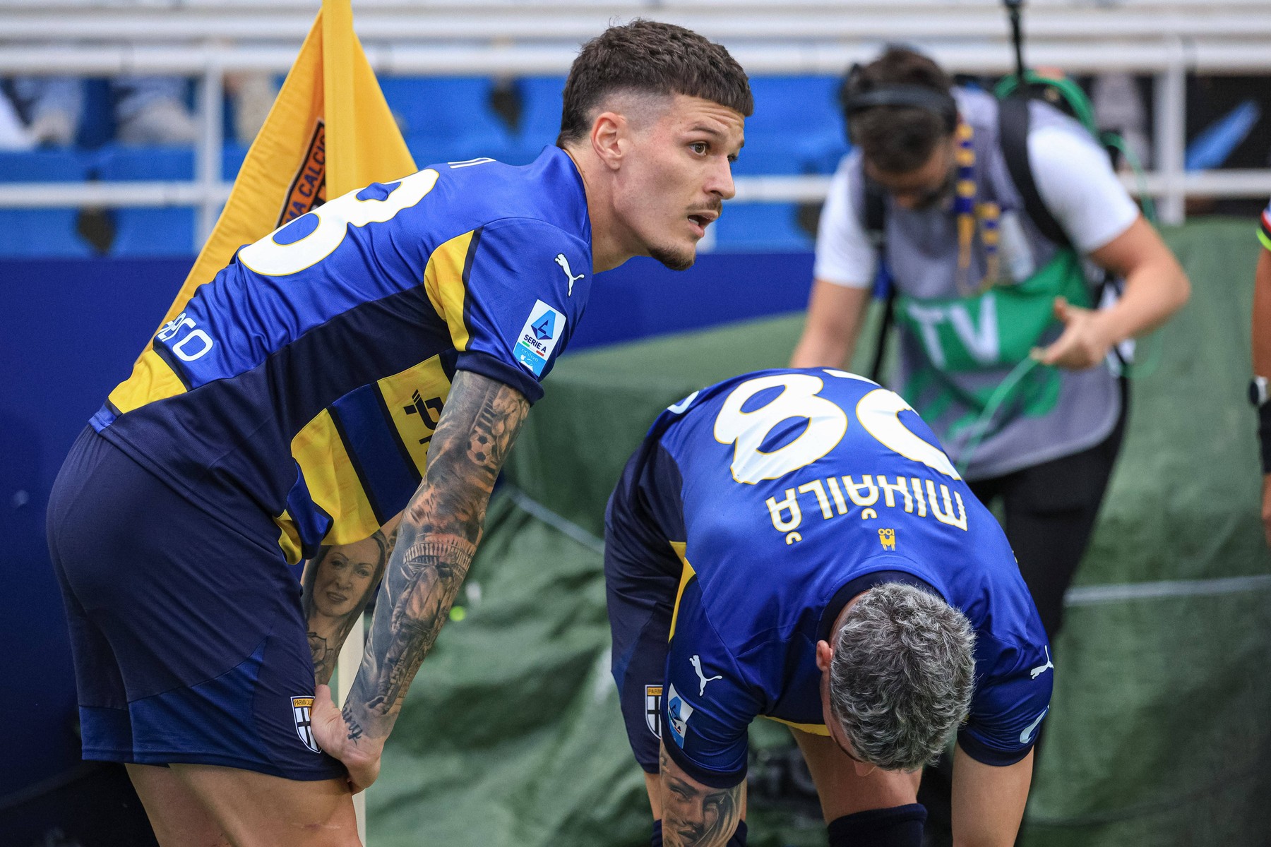Parma s-a decis în cazul lui Dennis Man și Valentin Mihăilă: unul e OUT, altul rămâne!