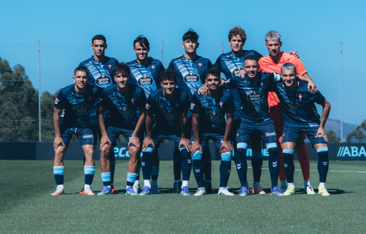 Ionuț Radu a jucat primul meci la Celta Vigo. Cum s-a încheiat partida