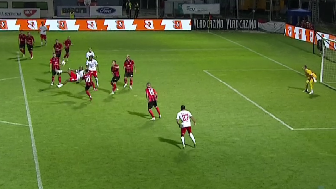 ”Joga Bonito de România!” Execuții spectaculoase în Csikszereda – Dinamo 2-2