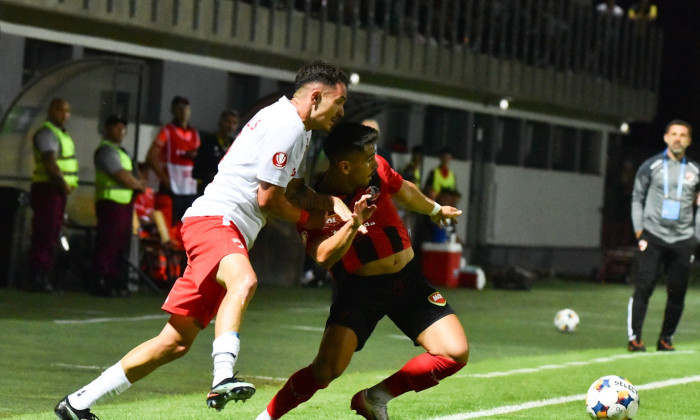 FOTBAL:FK CSIKSZEREDA MIERCUREA CIUC-DINAMO BUCURESTI, SUPERLIGA SUPERBET (14.07.2025)