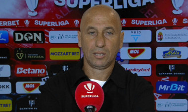 Robert Ilyeș, după ce Csikszereda a obținut un punct cu Dinamo: ”E incredibil”