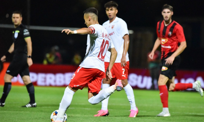 FOTBAL:FK CSIKSZEREDA MIERCUREA CIUC-DINAMO BUCURESTI, SUPERLIGA SUPERBET (14.07.2025)