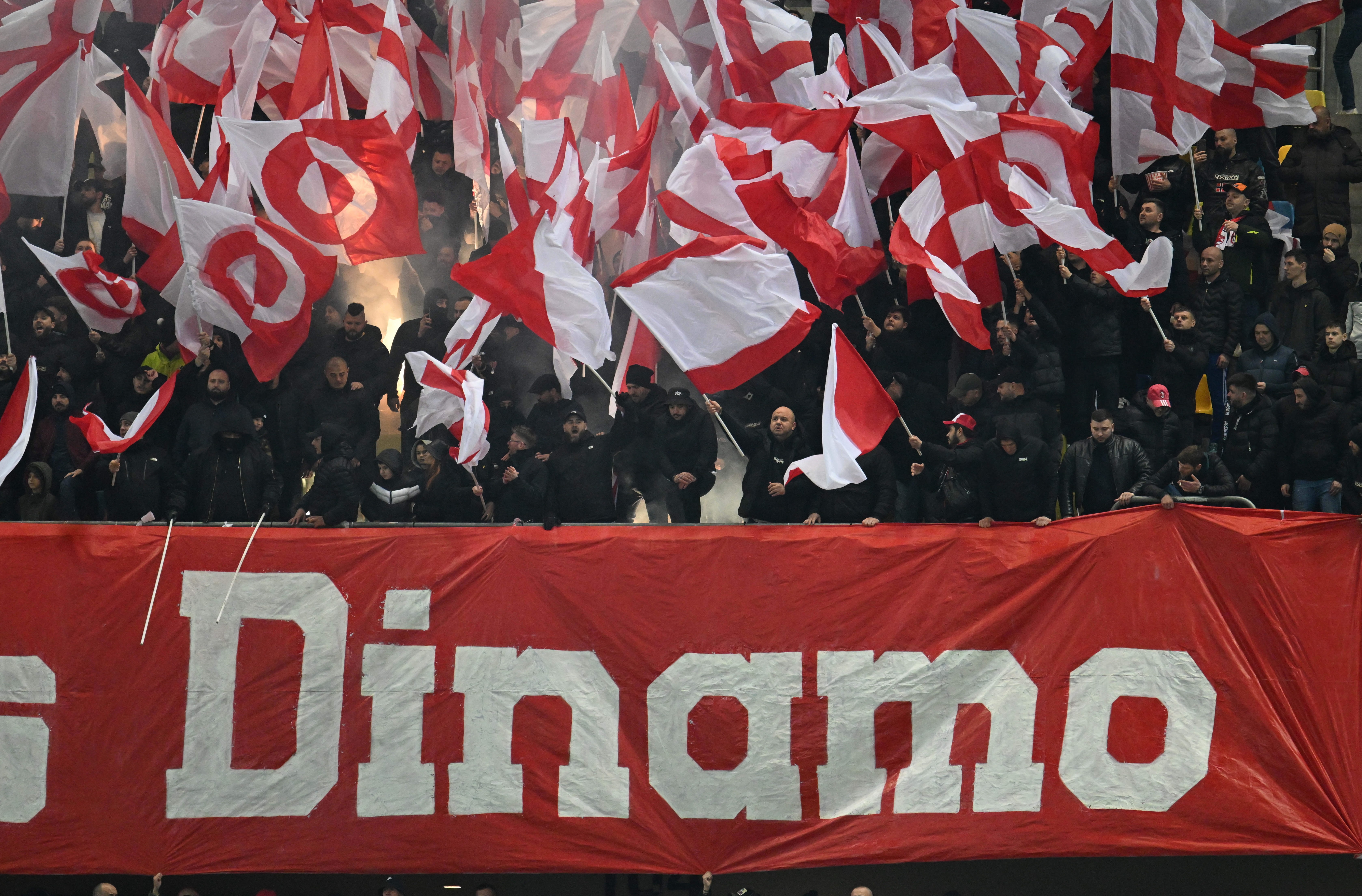 Neașteptat! Câte bilete s-au vândut la CS Dinamo - FC Dinamo