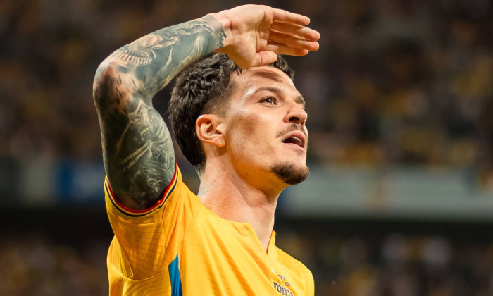 Romania v Cyprus - European Qualifiers Group H - FIFA World Cup 2026