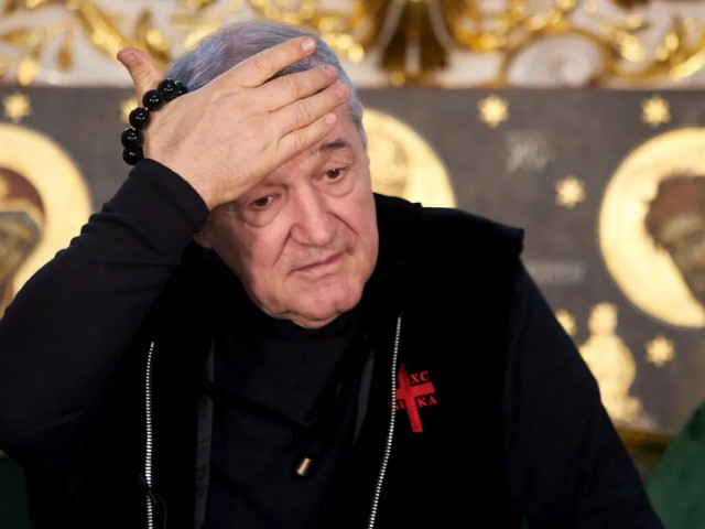 Gigi Becali critică dur jucătorul Ngezana