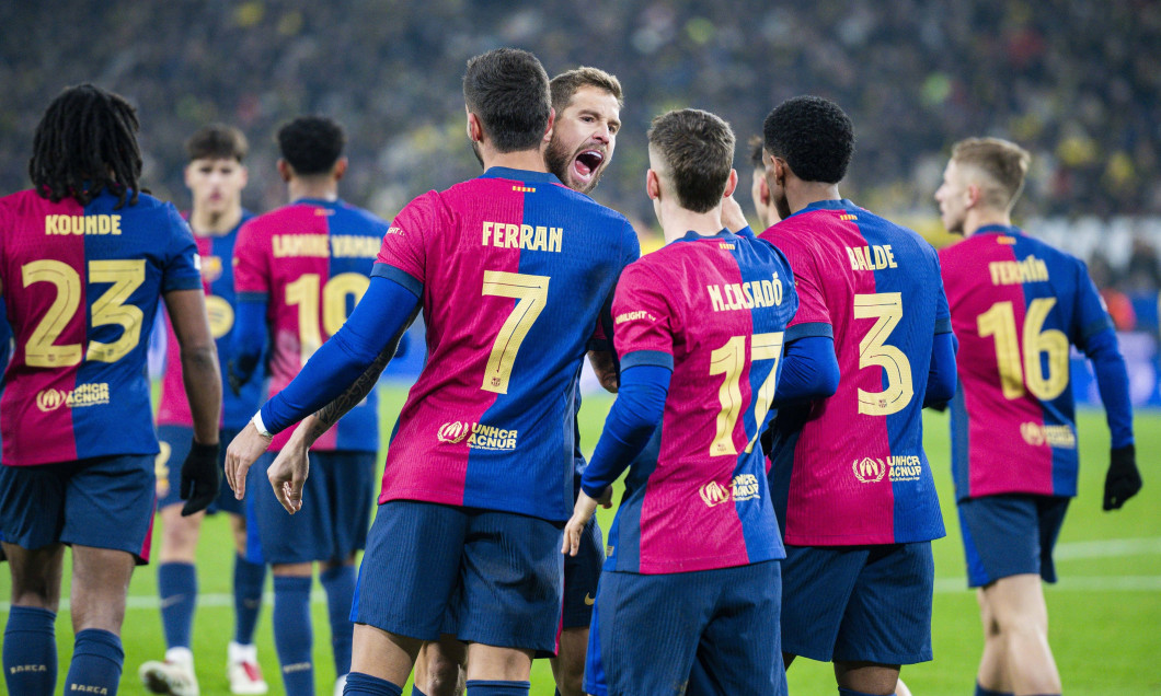 Borussia Dortmund - FC Barcelona