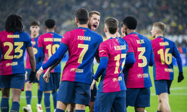 Borussia Dortmund - FC Barcelona