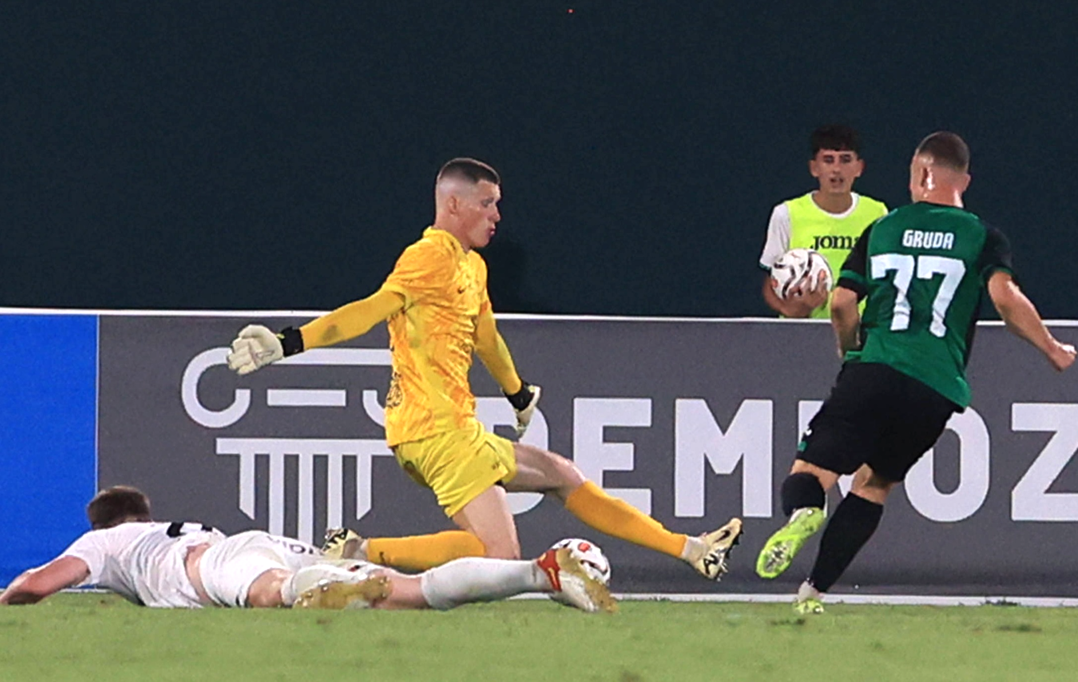 Mai rău decât FCSB! Umilința serii în Champions League: în minutul 27 era deja 3-0