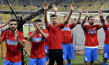 FOTBAL:FCSB-NK RUDAR VELENJE, LIGA EUROPA (2.08.2018)