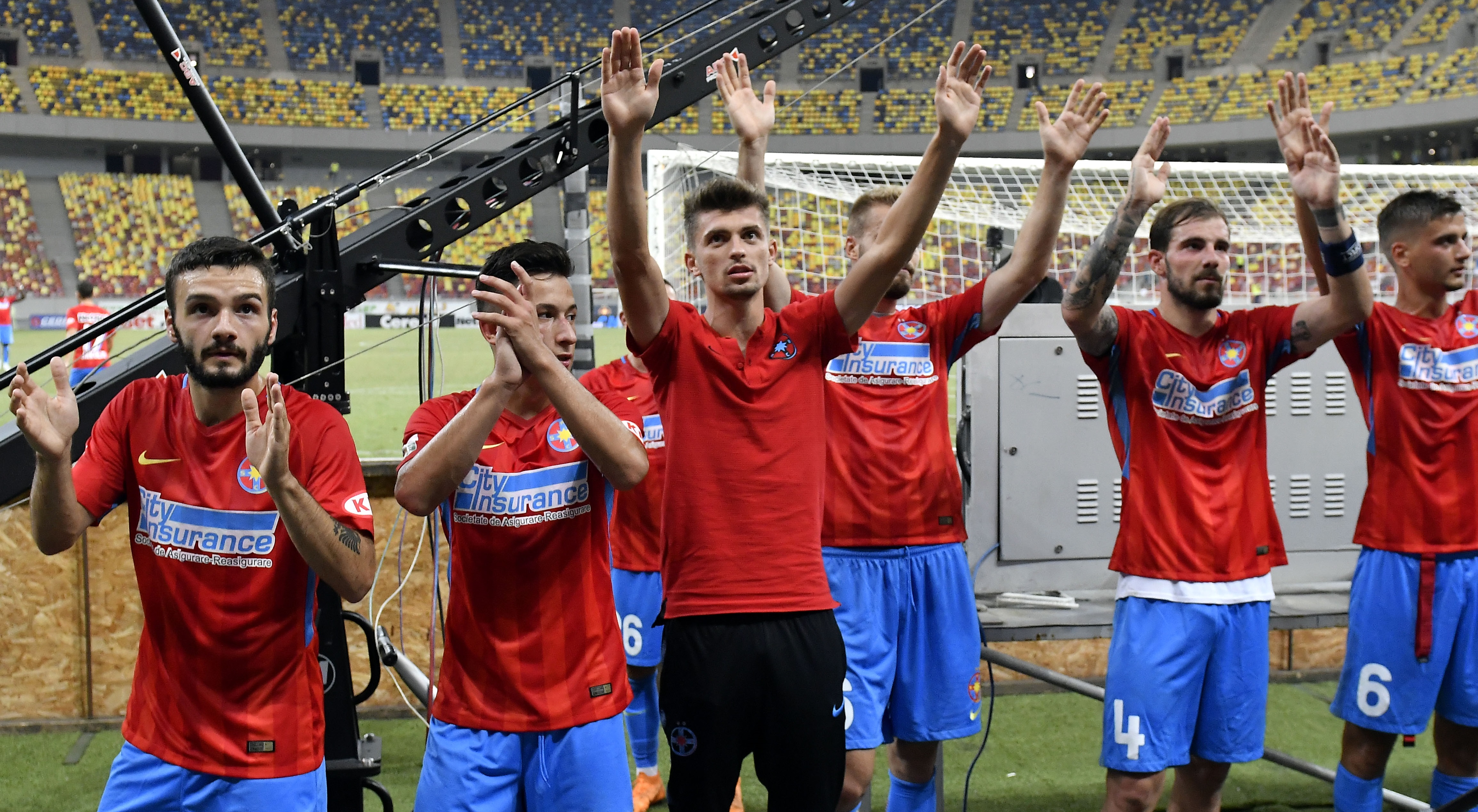 Fostul jucător care îi iese în cale FCSB-ului în turul doi preliminar al Champions League