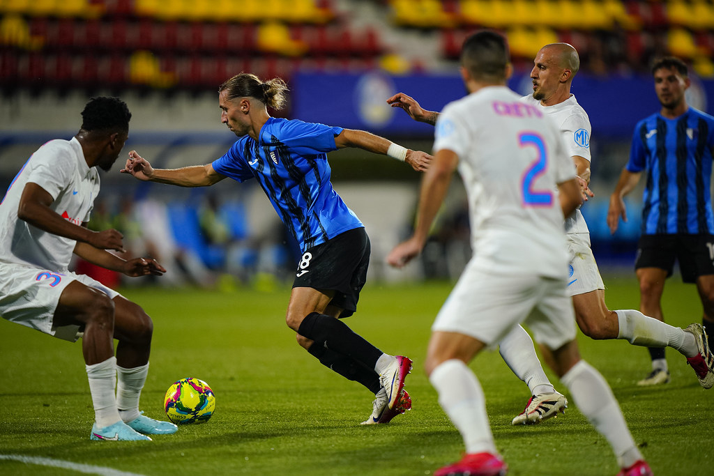Andorra, numărul 1 în Europa, după victoria lui Inter Club d'Escaldes cu FCSB din preliminariile Champions League